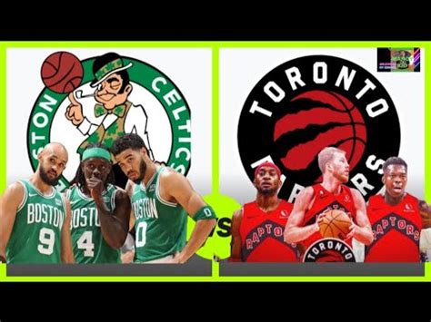 boston celtics score|Boston Celtics vs. Toronto Raptors Live Score and Stats.